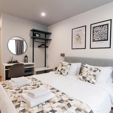 Olvia Suites Афіни Екстер'єр фото