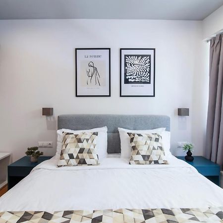 Olvia Suites Афіни Екстер'єр фото