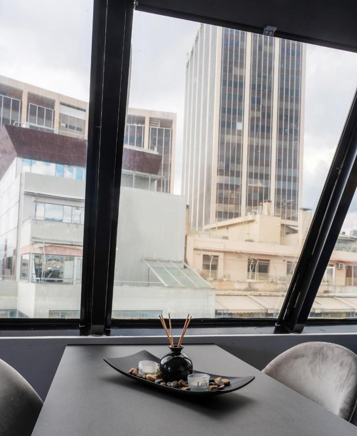 Olvia Suites Афіни Екстер'єр фото