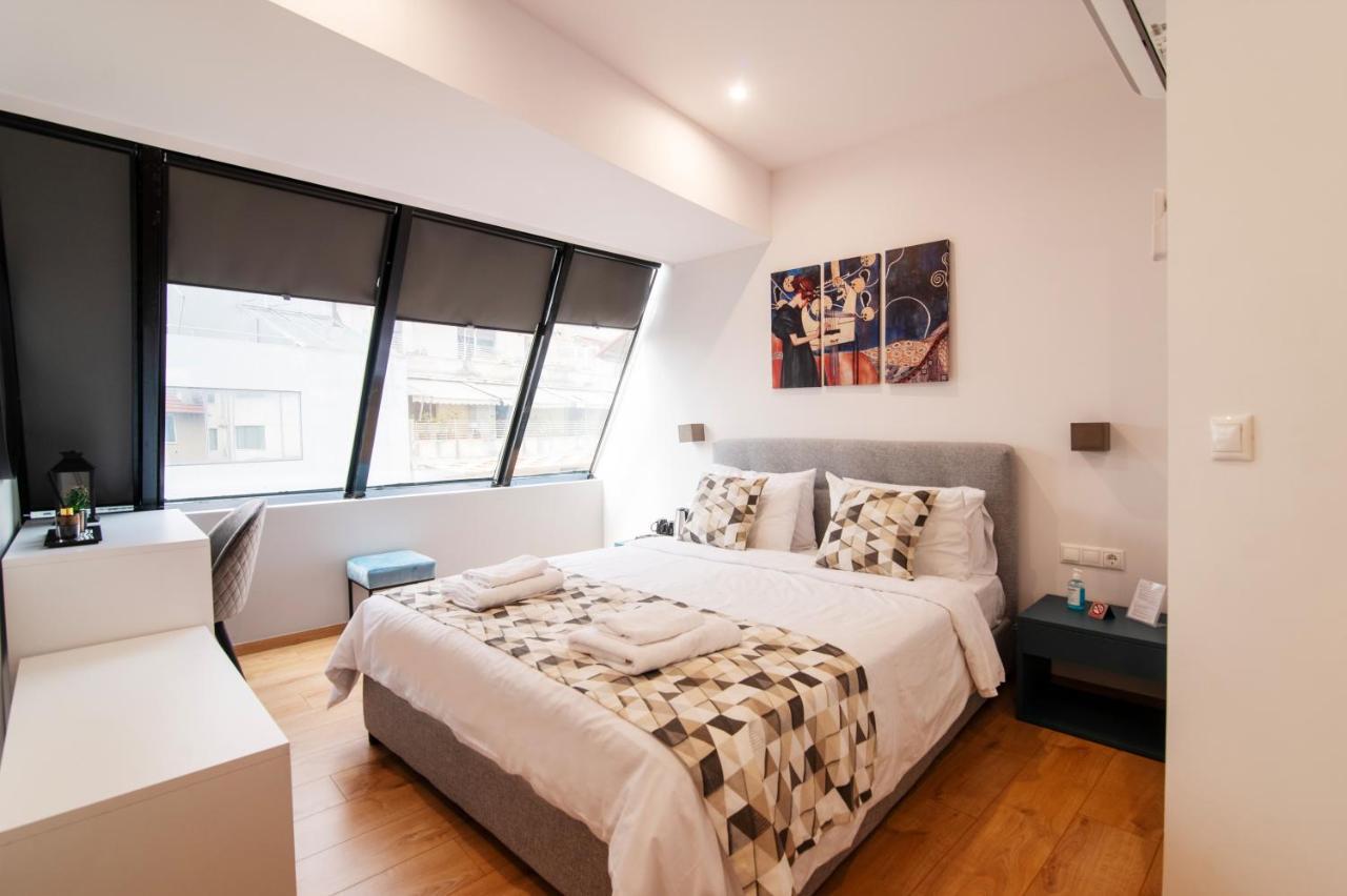 Olvia Suites Афіни Екстер'єр фото