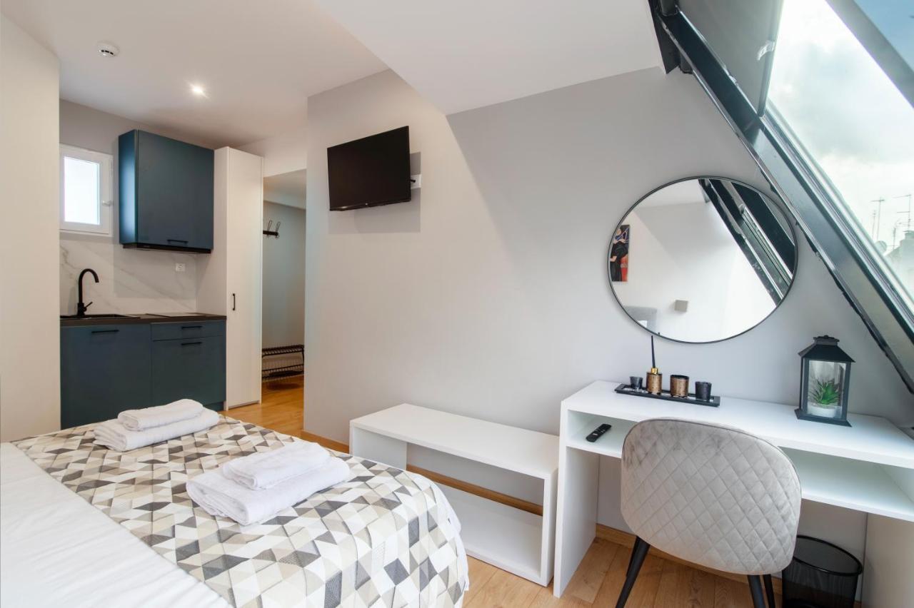Olvia Suites Афіни Екстер'єр фото