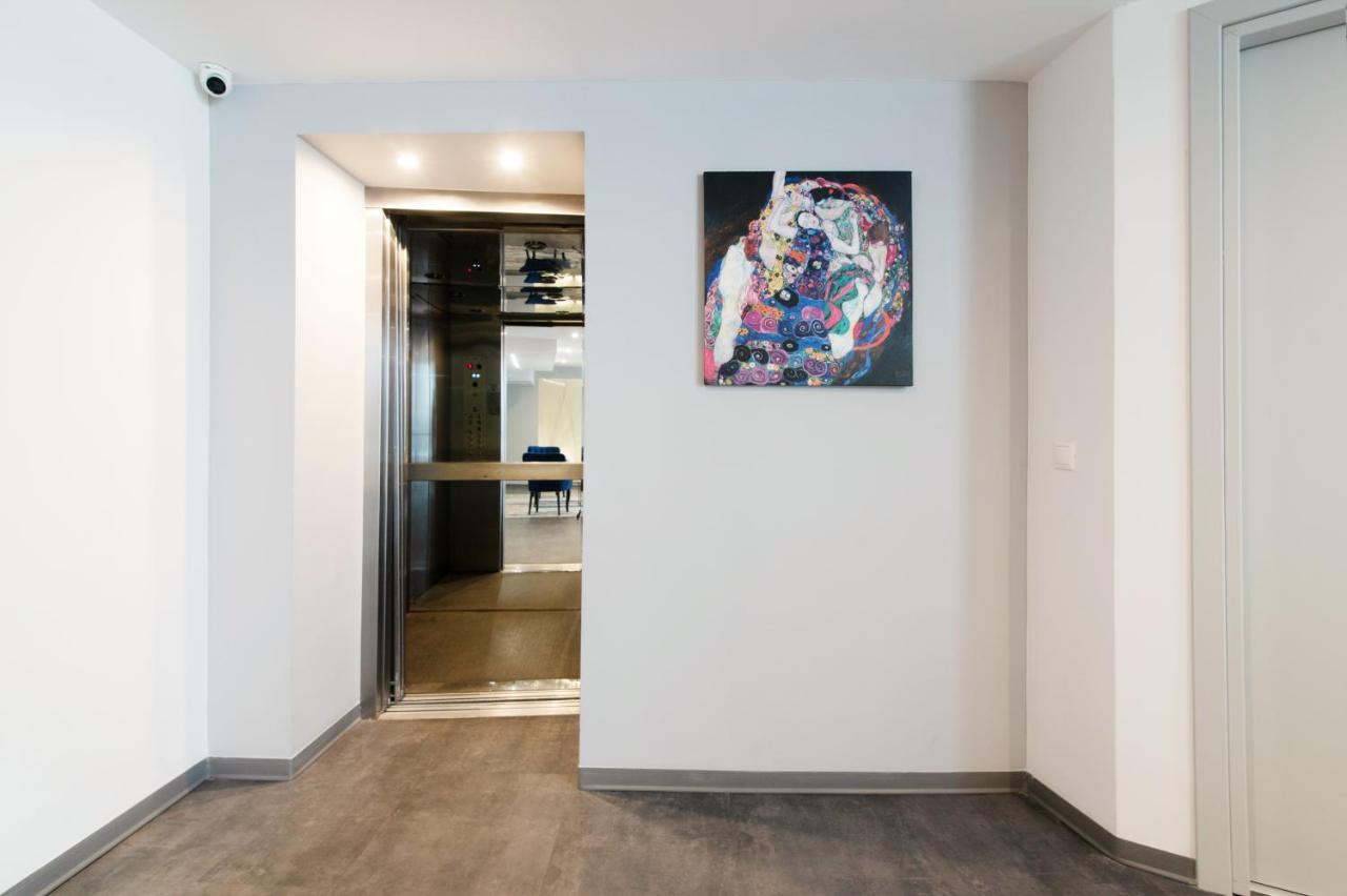 Olvia Suites Афіни Екстер'єр фото