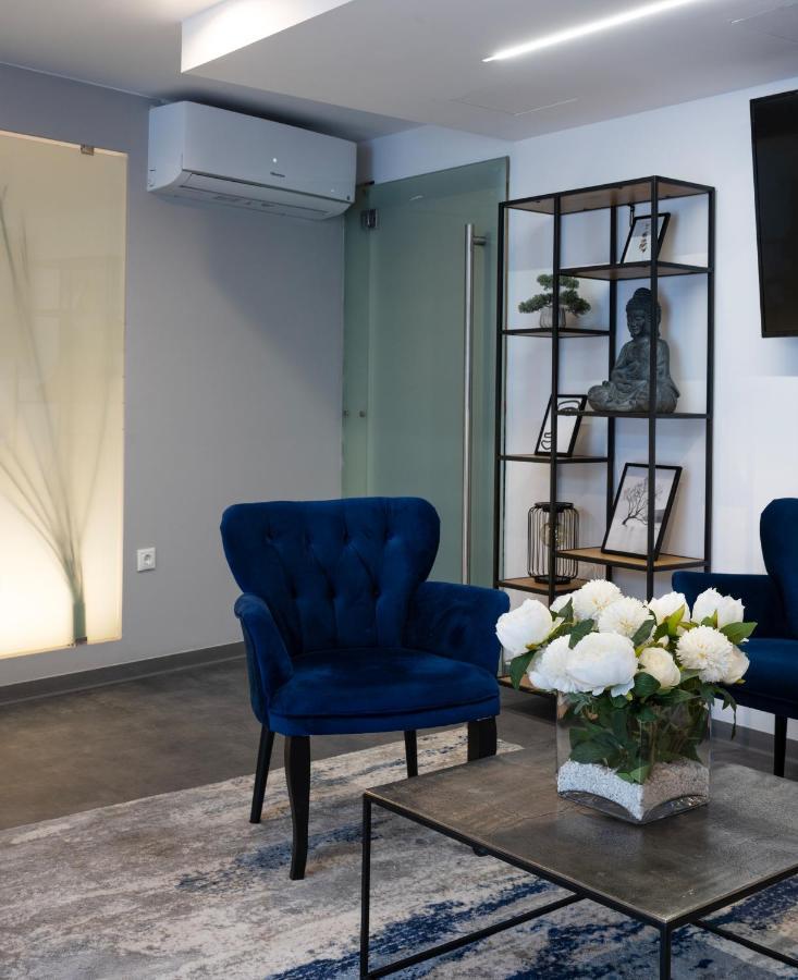 Olvia Suites Афіни Екстер'єр фото