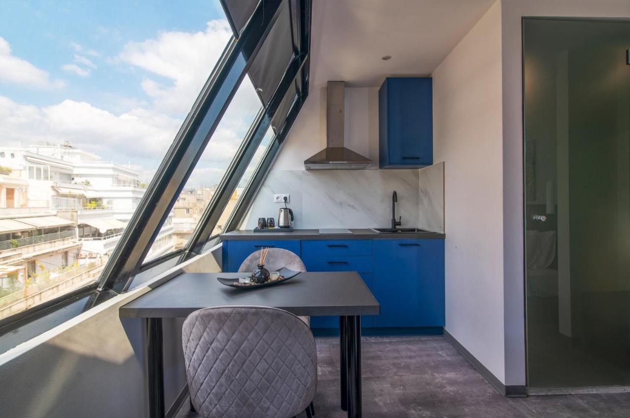 Olvia Suites Афіни Екстер'єр фото