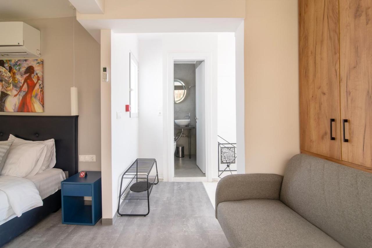 Olvia Suites Афіни Екстер'єр фото
