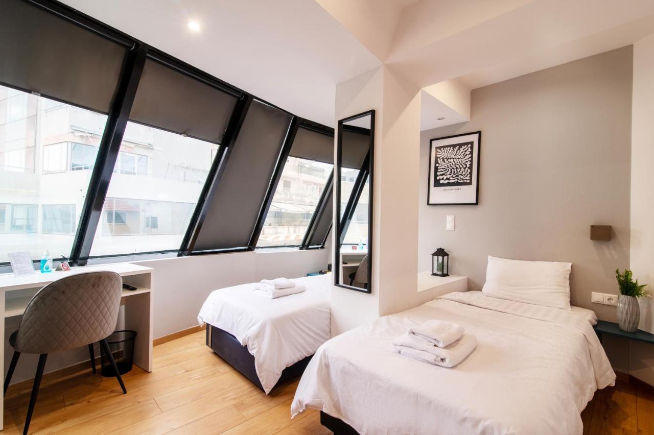 Olvia Suites Афіни Екстер'єр фото